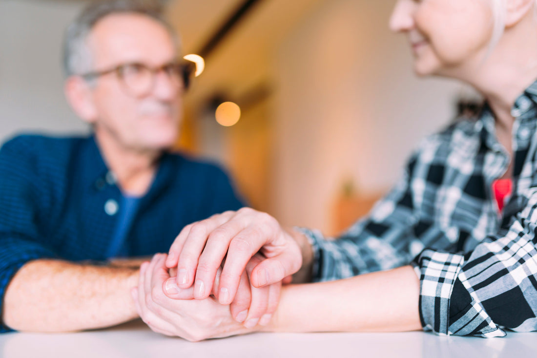Aidants Alzheimer : sortir de l’isolement