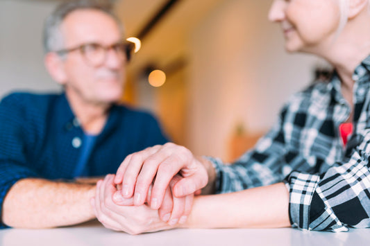 Aidants Alzheimer : sortir de l’isolement